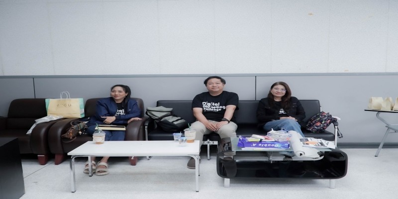 EcoTive จัดอบรม "โครงการ Digital Marketing Challenge by EcoTive"